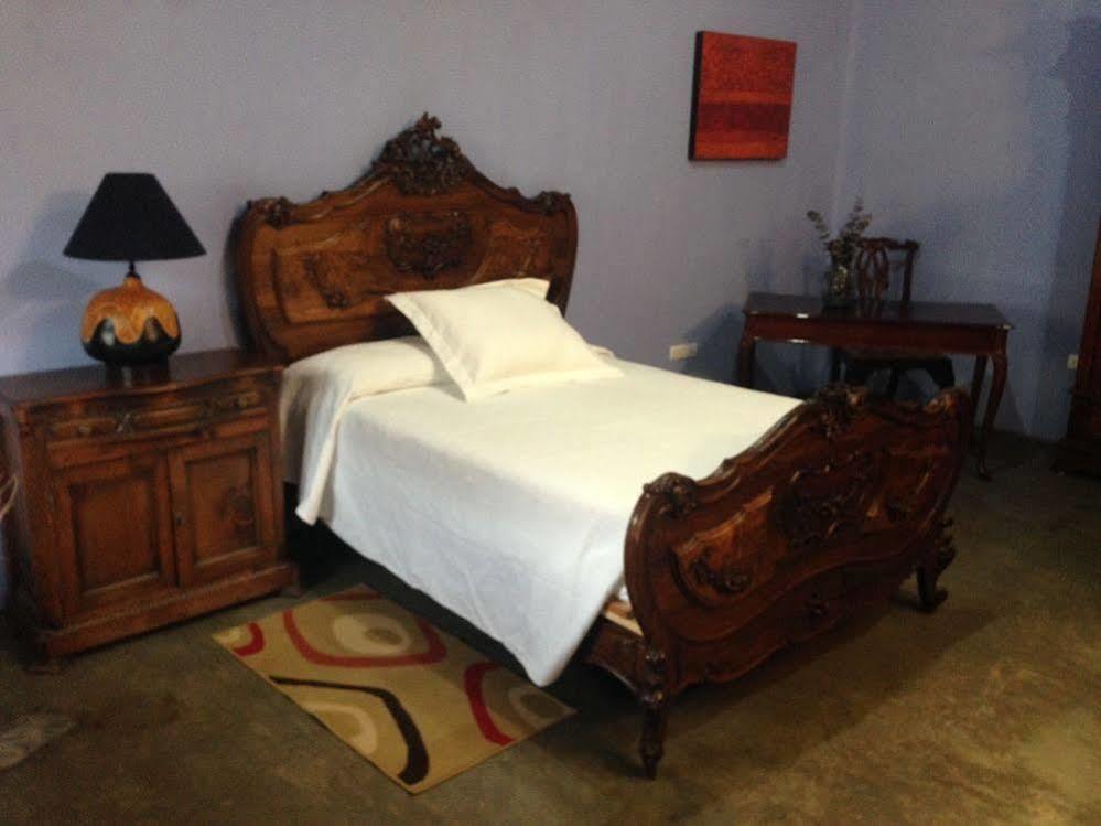 Meson Sacristia De La Soledad 호텔 푸에블라 외부 사진
