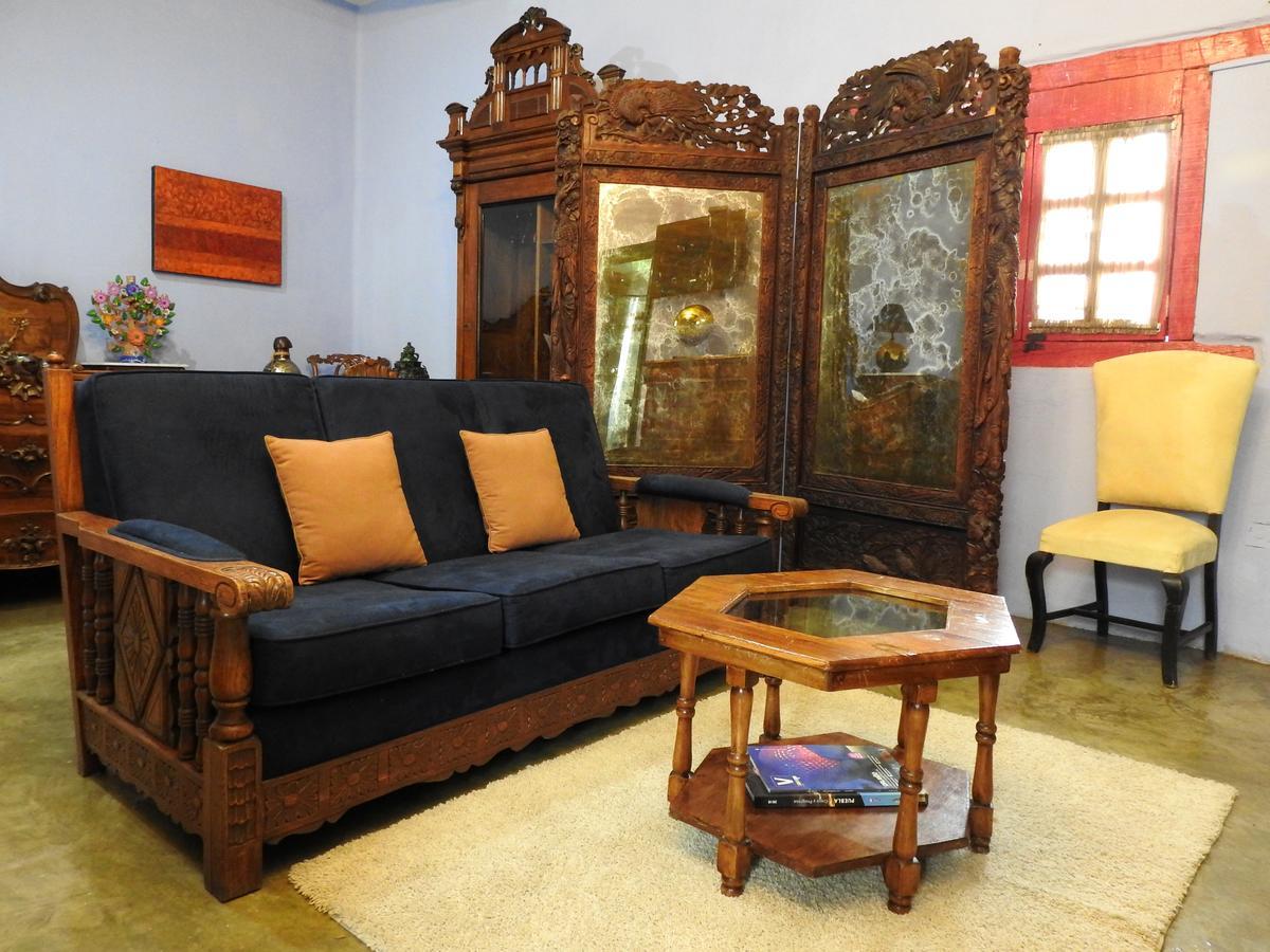 Meson Sacristia De La Soledad 호텔 푸에블라 외부 사진